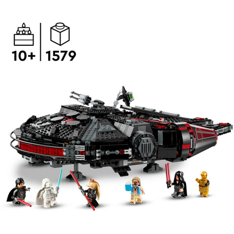 Lego Star Wars Mroczny Sokół - 75389