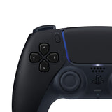 Bezprzewodowy kontroler Sony dualsense - północna czerń (czarny)