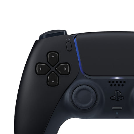 Bezprzewodowy kontroler Sony dualsense - północna czerń (czarny)