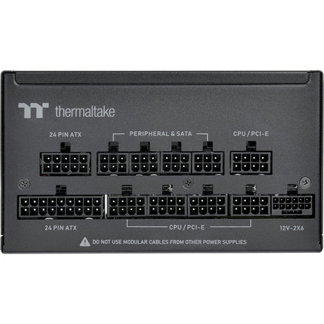 Zasilacz Thermaltake ToughPower pt Modular 1000 W (1x 12 V-2x6, 2x pcie)