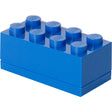 Pokój Kopenhaga lego mini box pudełko na lunch 8 niebieski (niebieski)