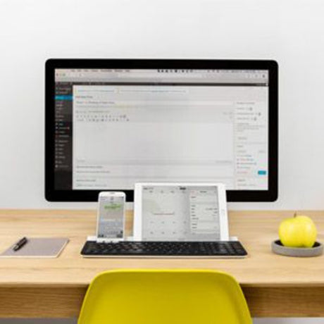 Klawiatura bezprzewodowa Logitech K780 do wielu urządzeń (układ UE (QWERTY), Bluetooth)