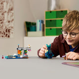 Lego ® Minecraft® Spotkanie z przełożonym - 21274