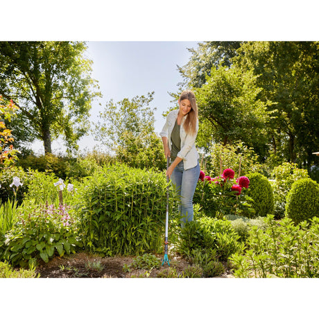 System kombinowany z motyką do chwastów Gardena - 03165-20