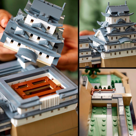Lego Architektura Zamek Himeji - 21060