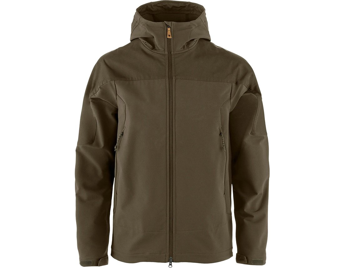 Fjällräven keb agile - kurtka zimowa