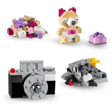 Duże kreatywne pudełko z klockami Lego®