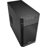 Obudowa midi tower Sharkoon v1000 (czarna | 2x USB-A)