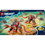 Lego Dreamzzz 71514 Statek kosmiczny dinozaurów