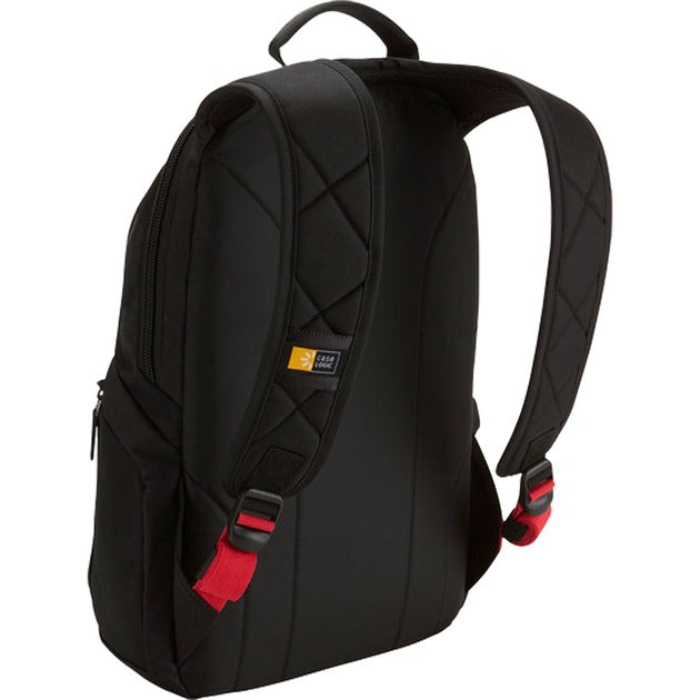 Plecak sportowy na laptopa Case Logic 14 (czarny, dlbp-114k, detal)