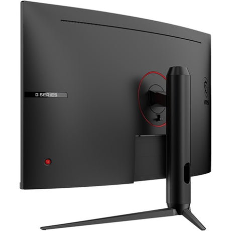 Zakrzywiony monitor do gier MSI G32CQ5P 31,5 (czarny, 2x HDMI, Display Port, 170 Hz)
