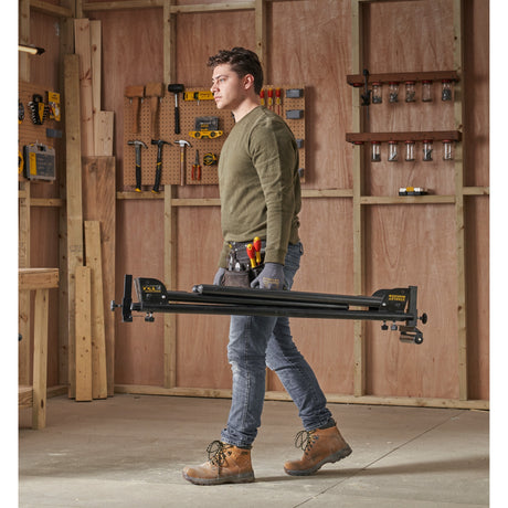 Stanley fatmax fme790 - stół warsztatowy - 2060mm - regulowana wysokość - nośność 185kg