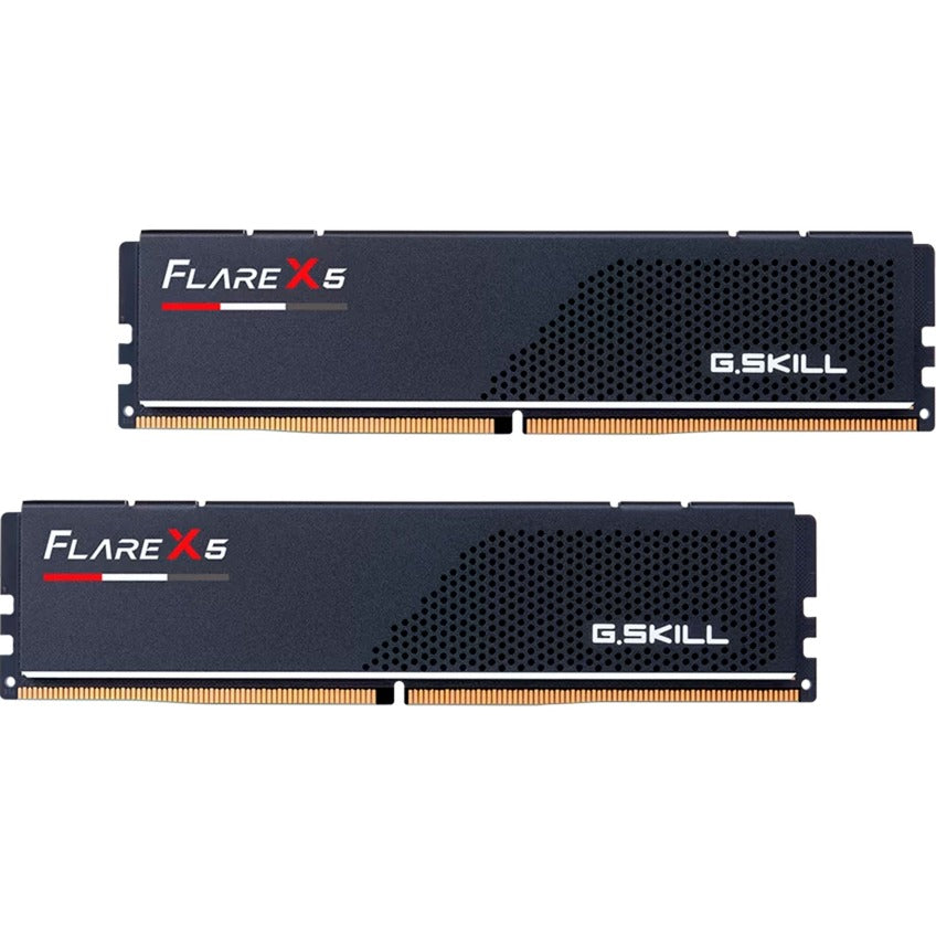 G.skill flare x5 32 GB ddr5-6000 (2x 16 GB) RAM (czarny, f5-6000j3038f16gx2-fx5, expo)