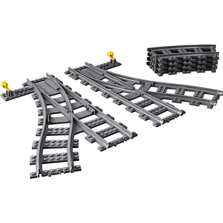 LEGO City przełączniki 60238