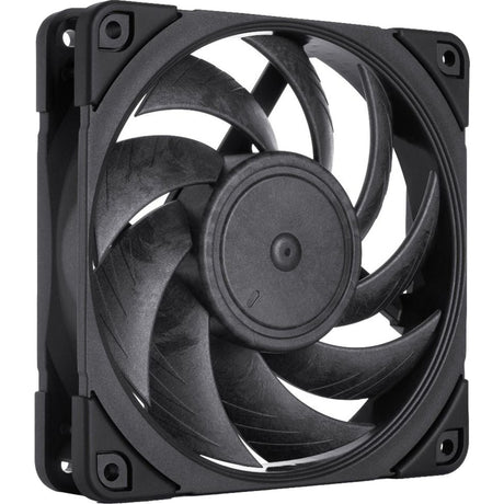 Wentylator do obudowy wymiennej Noctua nf-a12x25 pwm chromax.black. (czarny, 120 x 120 x 25 mm)