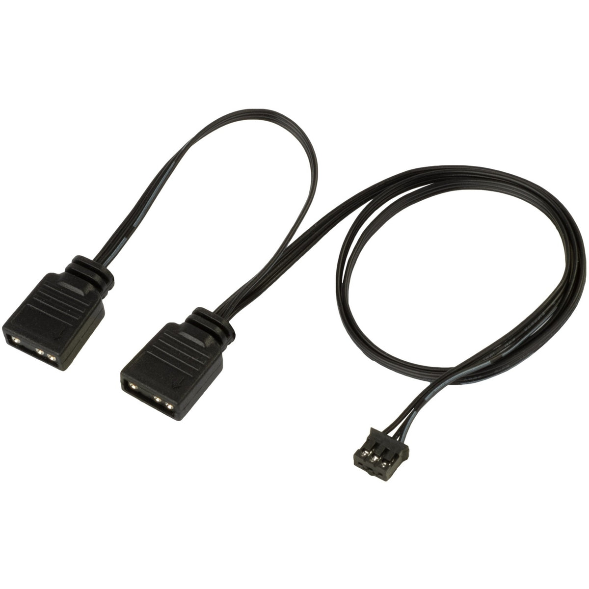 Wentylator Silverstone Air Slimmer 120 argb (czarny, 120 x 120 x 15 mm, pwm)