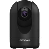 Dwuzakresowa kamera IP WiFi Foscam R4M Super HD (czarna)