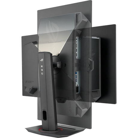 Monitor do gier Asus ROG Strix OLED XG27ACDNG 27 (czarny, 2x HDMI, DisplayPort, 3x USB-A, USB-B, USB-C, 360 Hz)