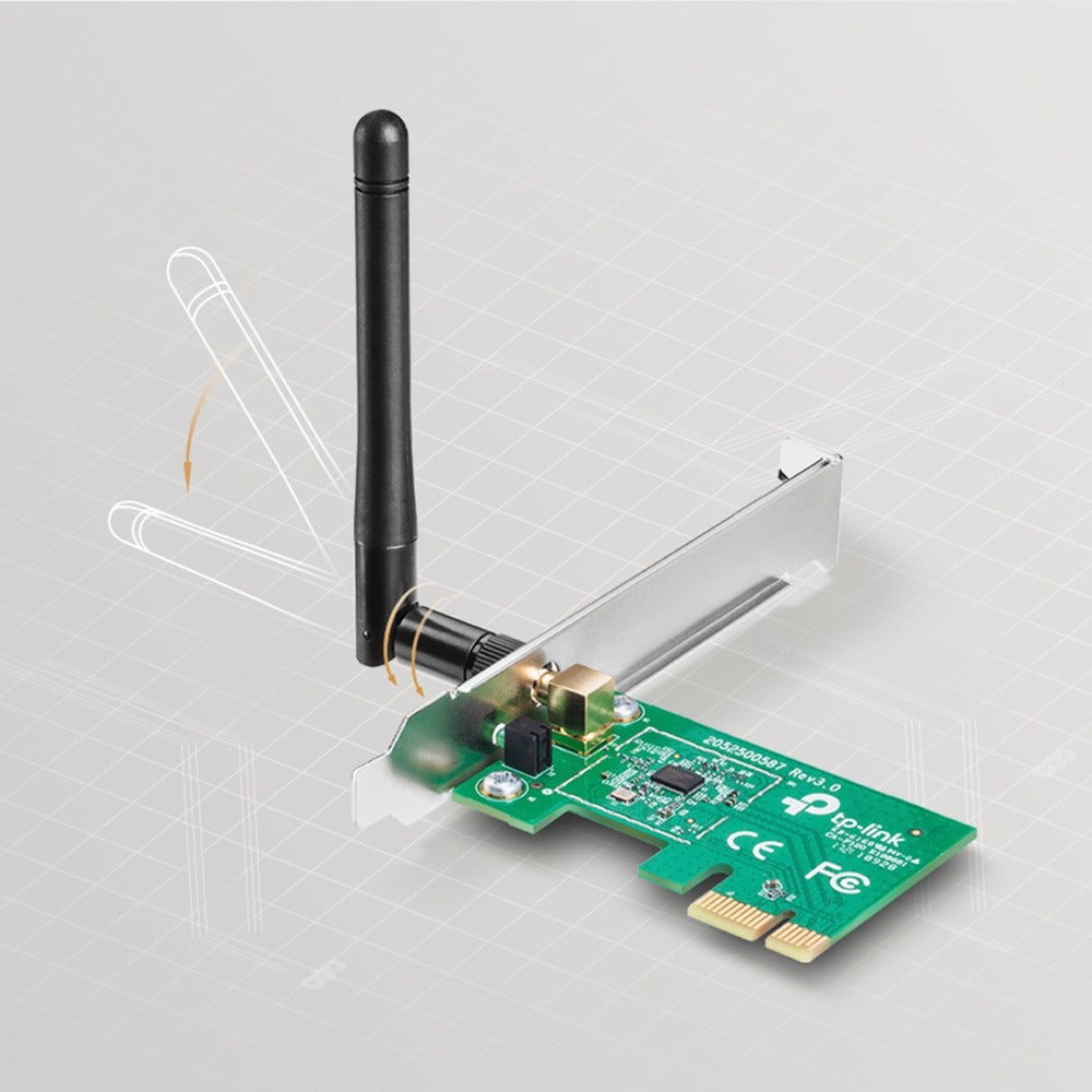 Adapter WLAN Tp-link tl-wn781nd (sprzedaż detaliczna)