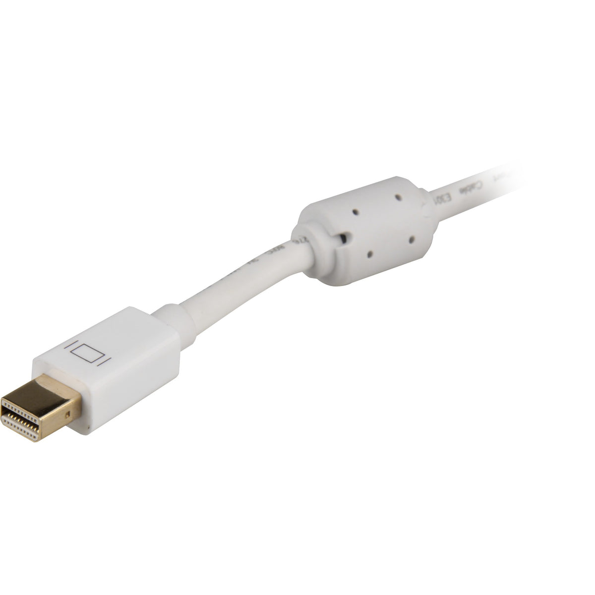 Delock mini displayport > adapter HDMI (biały, 0,2 metra, 4k)