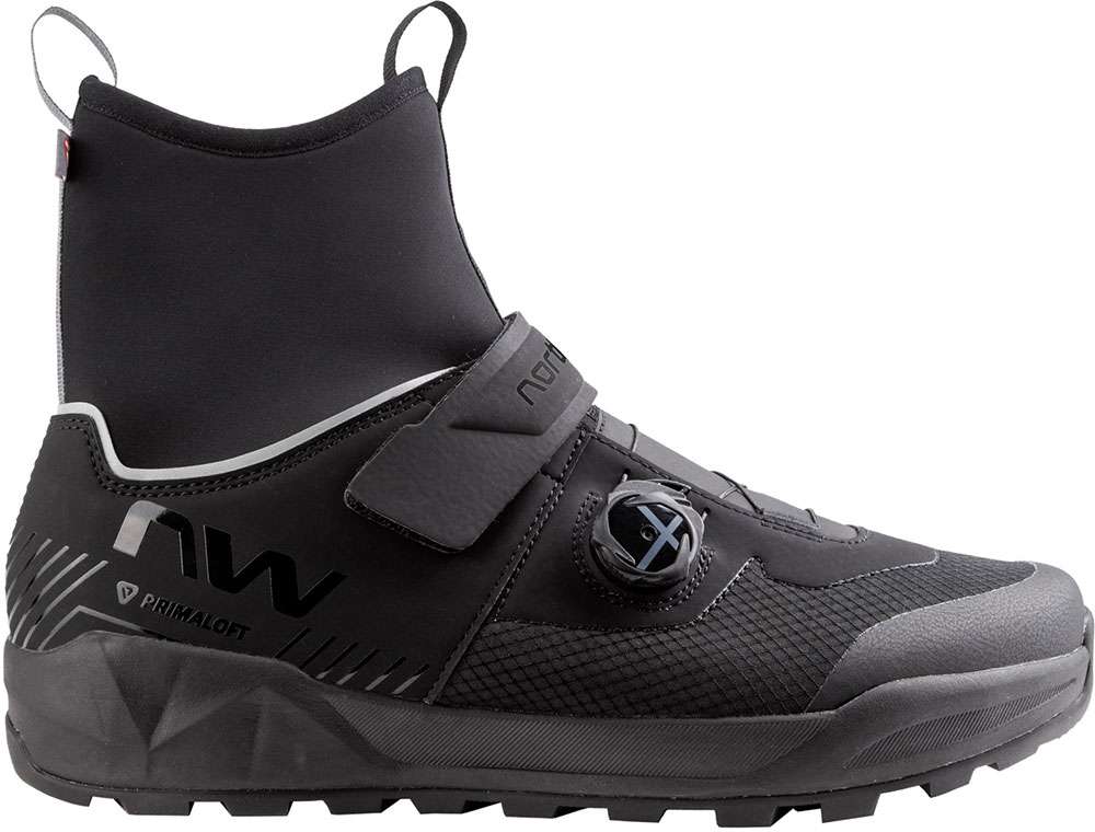 Northwave magma x plus - zimowe buty mtb