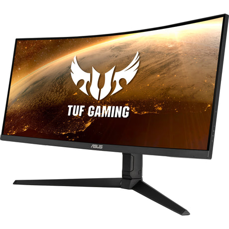 Asus tuf gaming vg34vql1b 34 zakrzywiony monitor ultrawide (czarny, 2x HDMI, 2x Display Port, 3x USB-A 3.2 (5 GBit s), 165 Hz)