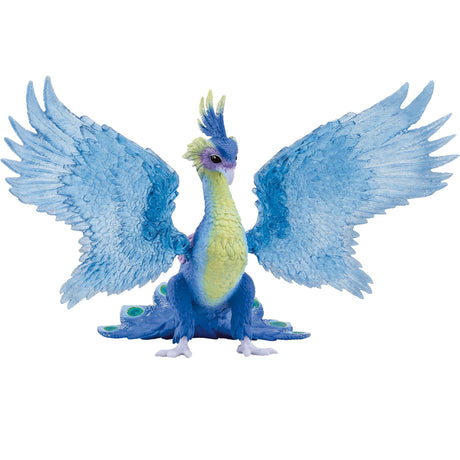 Schleich Bayala magiczny paw 70794
