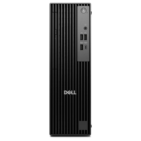 System komputerowy Dell Pro QCS1250 (DJTPY) (czarny | Core Ultra 7 265 | Grafika Intel | 16 GB | 512 GB SSD)