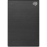 Zewnętrzny dysk twardy Seagate one touch z hasłem 1 TB (czarny, USB-A 3.2 (5 GBit s))