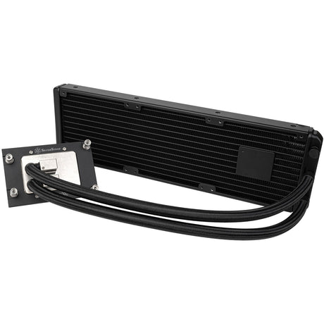 Chłodzenie wodne Silverstone xe360-tr5 (czarne)