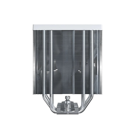 Chłodnica procesora Montech nx400 (czarna, 4-pin PWM)