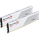 G.skill ripjaws s5 32 GB ddr5-5600 (2x 16 GB) RAM (biały, f5-5600j4040c16gx2-rs5w, xmp 3.0)