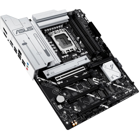 Płyta główna Asus Prime Z890-P z gniazdem Socket 1851 (RAID, 2,5 GB-LAN, dźwięk, ATX)