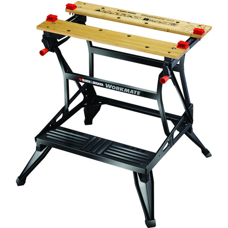 Stół warsztatowy Black+Decker Workmate WM626 z regulacją wysokości