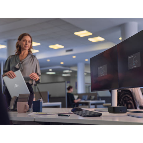 Stacja dokująca HP USB-C 100 W G6 (czarna)
