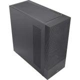 Obudowa midi tower Aerocool Cipher s-bk-v1 (czarna | 3x USB-A)