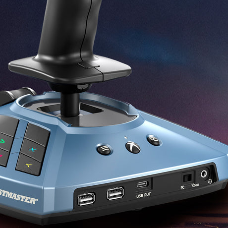 Joystick Thrustmaster TCA x Airbus Edition (czarny, PC, Xbox Series X|S)