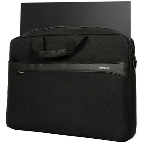 Targus 13-14 geolite ecosmart slim krótka torba na laptopa (czarna)