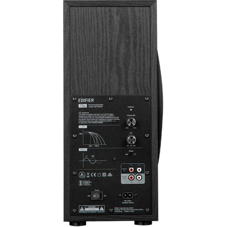 Aktywny głośnik niskotonowy Edifier t5s (czarny)