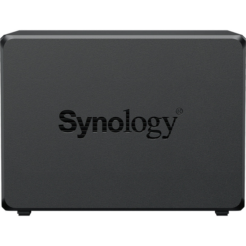 Stacja dyskowa Synology ds425+ nas (czarna, 2x LAN, 2x USB-A 3.2 (5 Gbit s))