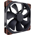 Wentylator obudowy Noctua nf-a14 industrialppc-2000 pwm (czarny, 140 x 140 x 25 mm)
