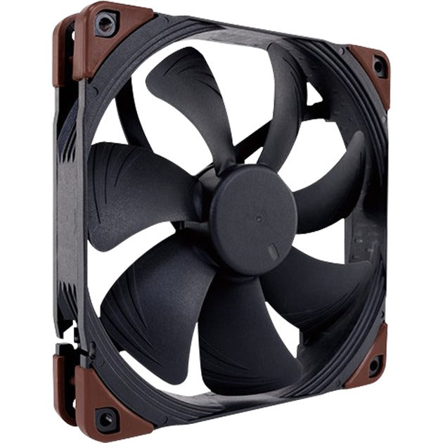 Wentylator obudowy Noctua nf-a14 industrialppc-2000 pwm (czarny, 140 x 140 x 25 mm)
