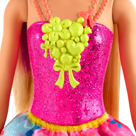 Barbie Dreamtopia – lalka księżniczka
