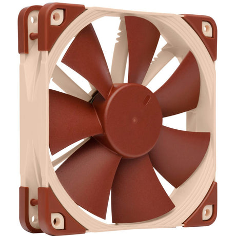 Wentylator obudowy Noctua nf-f12 pwm (jasnobrązowy, 120 x 120 x 25 mm)