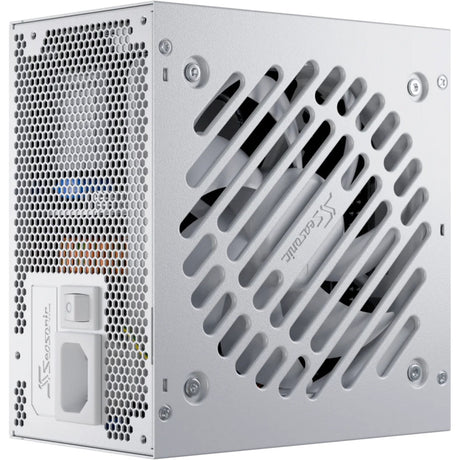 Seasonic core gx-750-v2-biały modułowy zasilacz 750 W (biały, 1x 12v-2x6, 2x pcie)