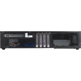 Obudowa HTC Silverstone ml04b (czarna | 2x usb-a)