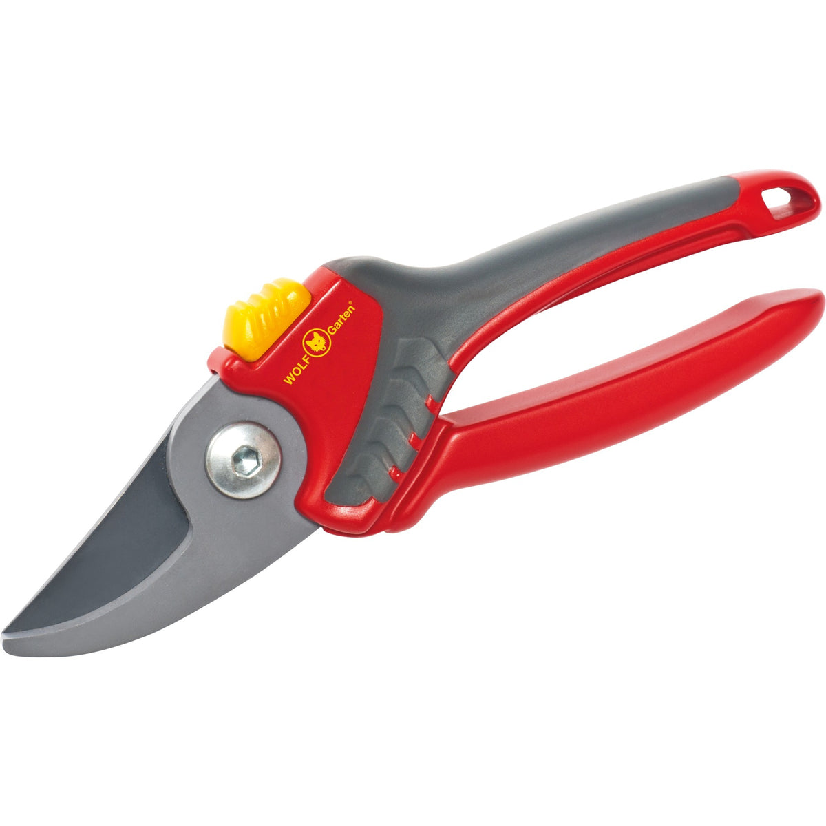 Nożyce do przycinania Wolf-garten Comfort Plus rr 2500 - max. średnica cięcia 22 mm - lewe i prawe - uchwyt z miękką wkładką - kąt cięcia 30°