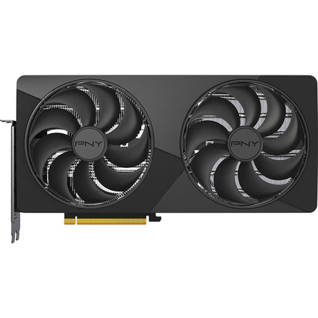 Karta graficzna Pny Geforce RTX 5080 Slim OC (DLSS 4, 3x Display Port, 1x HDMI 2.1)