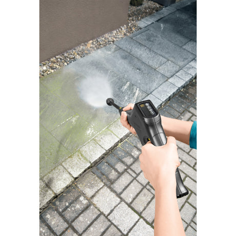 Myjka wysokociśnieniowa Kärcher k 3 premium power control (żółto-czarna, 1.602-750.0)