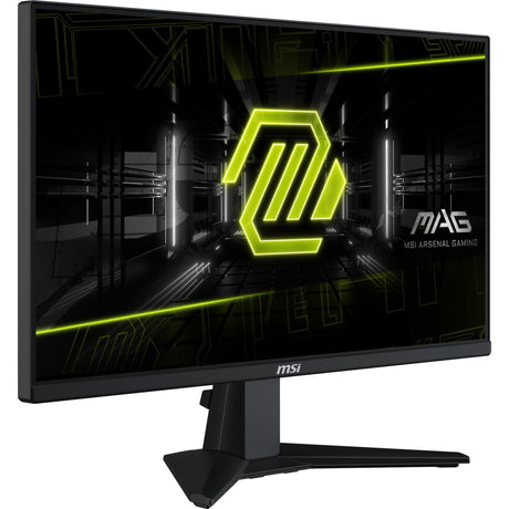 Monitor do gier Msi mag 255xf 24,5 (czarny, 2x HDMI, Display Port, 300 Hz)